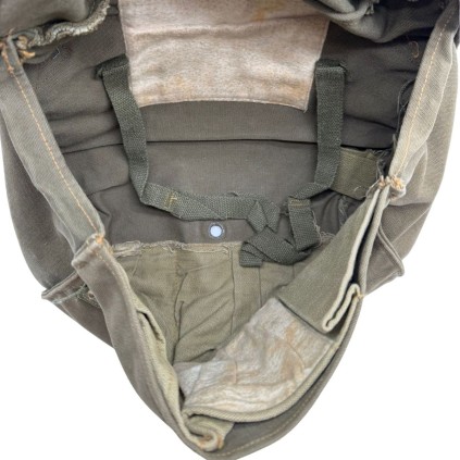 Sac de Transport M6 pour Masque à Gaz – US Army – Bi-Color