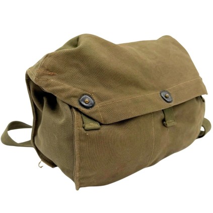 Sac de Transport M6 pour Masque à Gaz – US Army – Bi-Color
