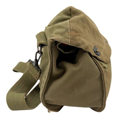 Sac de Transport M6 pour Masque à Gaz – US Army – Bi-Color