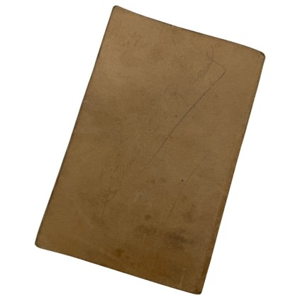 Manuel du Soldat US FM 21-100 – "Soldier's Handbook" – 1941/42 – Nominatif