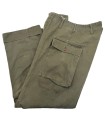 Pantalon US HBT M-1943 – Reproduction Ancienne – Taille 42