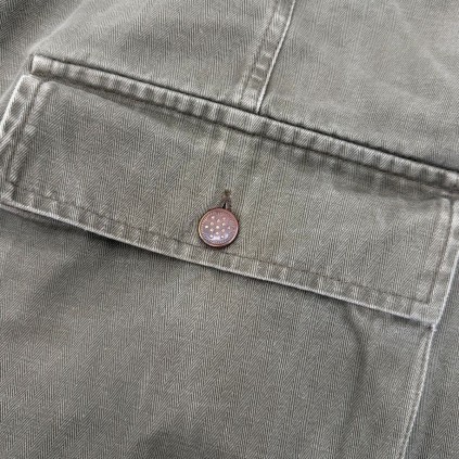 Pantalon US HBT M-1943 – Reproduction Ancienne – Taille 42