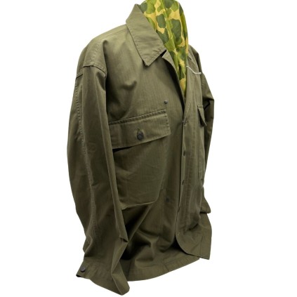 Veste US HBT M-1943 – Reproduction de 1999 – Taille 42R