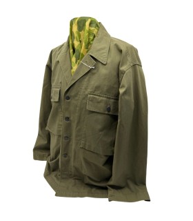 Veste US HBT M-1943 – Reproduction de 1999 – Taille 42R