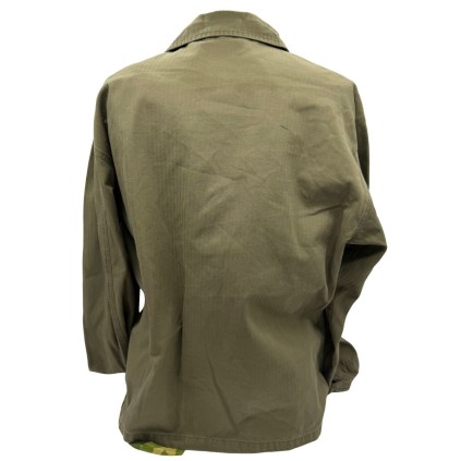 Veste US HBT M-1943 – Reproduction Ancienne – État Neuf
