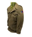 Veste de Combat US M-1943 Originale – 10th Armored Div. – 1944/45