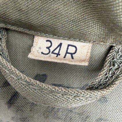 Veste de Combat US M-1943 Originale – 10th Armored Div. – 1944/45