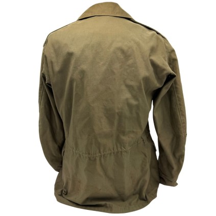 Veste de Combat US M-1943 Originale – 10th Armored Div. – 1944/45