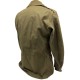 Veste de Combat US M-1943 Originale – 10th Armored Div. – 1944/45