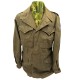 Veste de Combat US M-1943 Originale