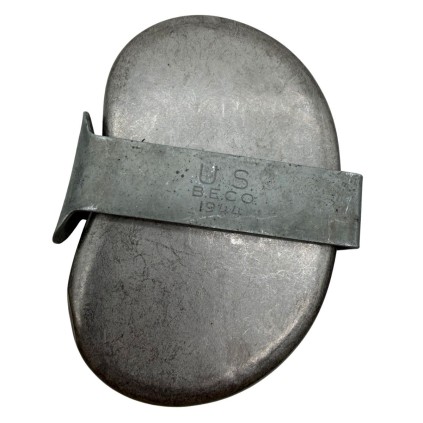 Ensemble Gourde US Complète – 1942/1944 – J.A. SHOE & VOLLRATH