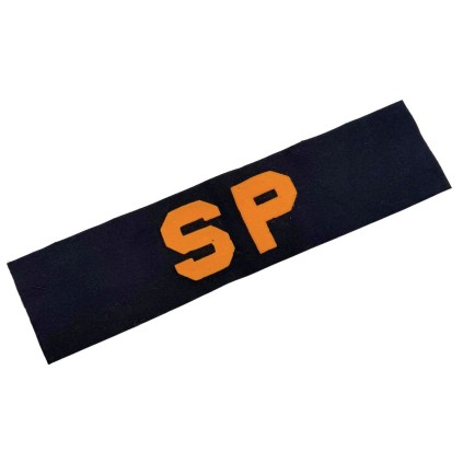 Brassard Shore Patrol (SP)