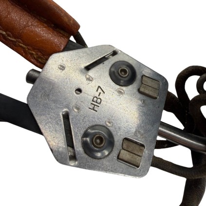 Ensemble Écouteurs Radio ANB-H-1 – Western Electric – USAAF