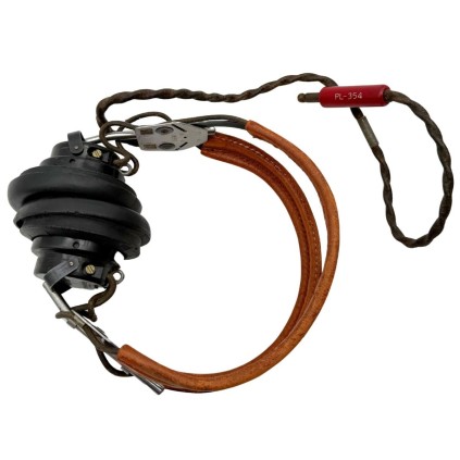 Ensemble Écouteurs Radio ANB-H-1 – Western Electric – USAAF