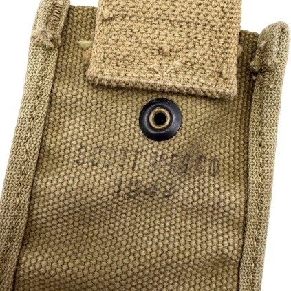 Housse pour Pince Coupante M-1938 – SCOTT MFG. CO. 1943