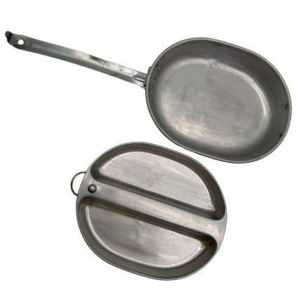 Gamelle US M-1942 – Complète – A.G.M. Co 1945