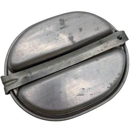 Gamelle US M-1942 – Complète – A.G.M. Co 1945