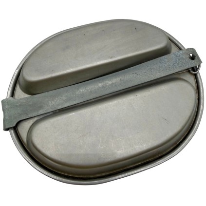 Gamelle US M-1942 – LEYSE 1944