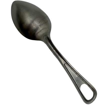 Cuillère Individuelle US Army – Marquage "STAINLESS" – WW2