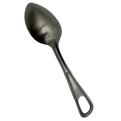 Cuillère Individuelle US Army – Diamond Silver Co – "STAINLESS"