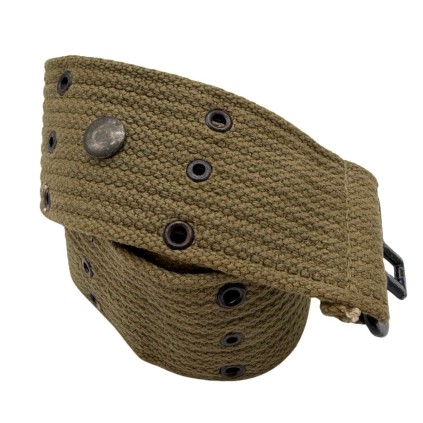 Ceinturon M-1936 – Fabrication Japon – Marquage "Made in Japan 44"