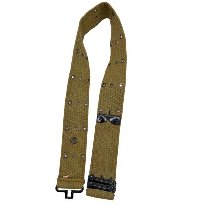 Ceinturon M-1936 – Fabrication Japon – Marquage "Made in Japan 44"