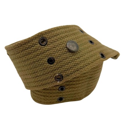 Ceinturon M-1936 – Fabrication Japon – Marquage "Made in Japan 44"