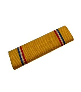 Ruban American Defense Service Medal – Fixation Pin Back