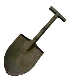 Pelle US M-1910 "Raccourcie" – Marquage US – Type Parachutiste