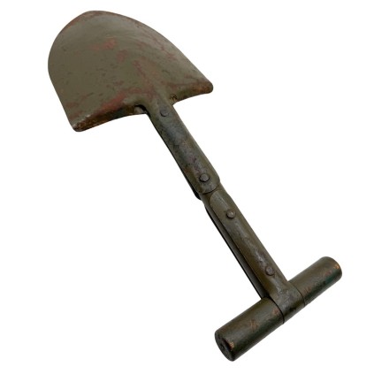 Pelle US M-1910 "Raccourcie" – Marquage US – Type Parachutiste