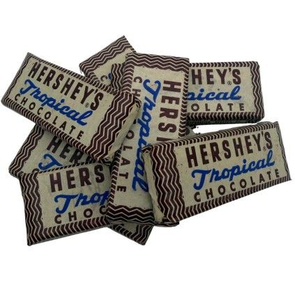 Barre de Chocolat Hershey's "Tropical" – 1 oz