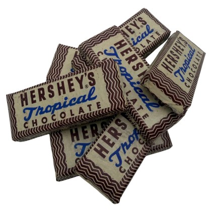 Barre de Chocolat Hershey's "Tropical" – 1 oz