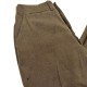 Pantalon Moutarde US – Trousers Field Wool Serge – 1945