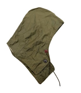 Capuche Amovible pour Veste M-1943 – Taille Medium – 1945