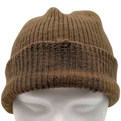 Bonnet USAAF Type A-4 – Tricot de Laine – Castle Gate – WW2