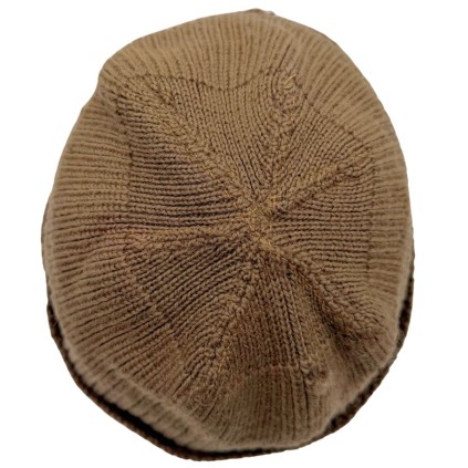 Bonnet USAAF Type A-4 – Tricot de Laine – Castle Gate – WW2