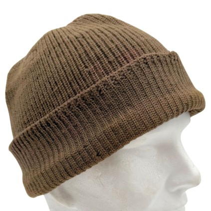 Bonnet USAAF Type A-4 – Tricot de Laine – Castle Gate – WW2