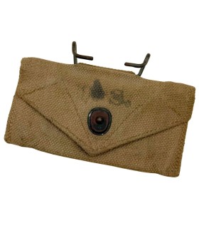 Pochette à Pansement M-1924 – Marquage nominatif "Doctor"