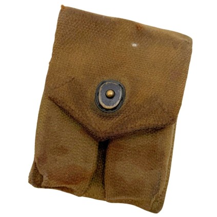 Porte-chargeurs US M-1923 pour Colt 1911 – WW2