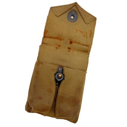 Porte-chargeurs US M-1923 pour Colt 1911 – WW2