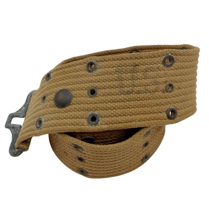 Ceinturon M-1936 – Pistol Belt – US Army WW2
