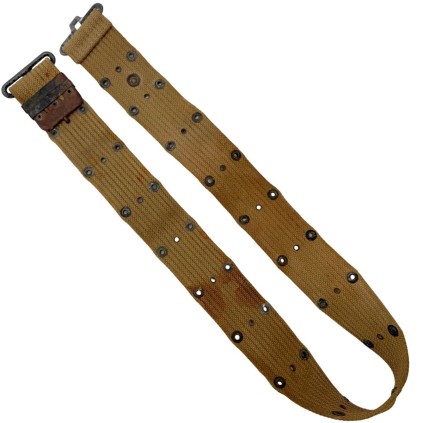 Ceinturon M-1936 – Pistol Belt – US Army WW2