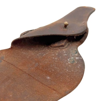 Holster US M1911 Colt .45 – Milwaukee Saddlery Co. 1941 – État Exceptionnel