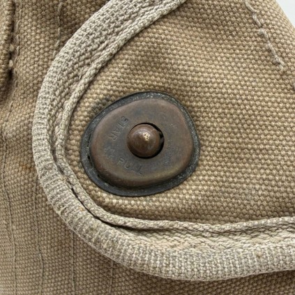 Ensemble Gourde US Army 1944 – Bidon AGM Co & Housse Star Pull