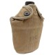 Ensemble Gourde US Army 1944 – Bidon AGM Co & Housse Star Pull