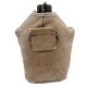 Ensemble Gourde US Army 1944 – Bidon AGM Co & Housse Star Pull