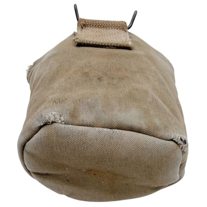 Ensemble Gourde US Army 1944 – Bidon AGM Co & Housse Star Pull