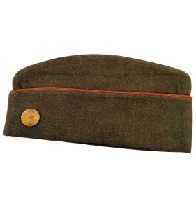 Calot US Army Ordnance Department – Liseré Rouge/Orange – Nominatif