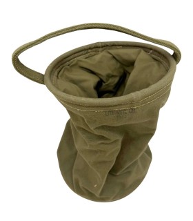 Sac à eau US Army 5L (Water Lyster Bag) – LITE MFG CO 1944 – État Neuf