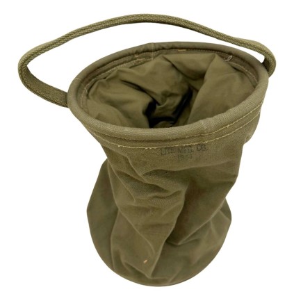 Sac à eau US Army 5L (Water Lyster Bag) – LITE MFG CO 1944 – État Neuf